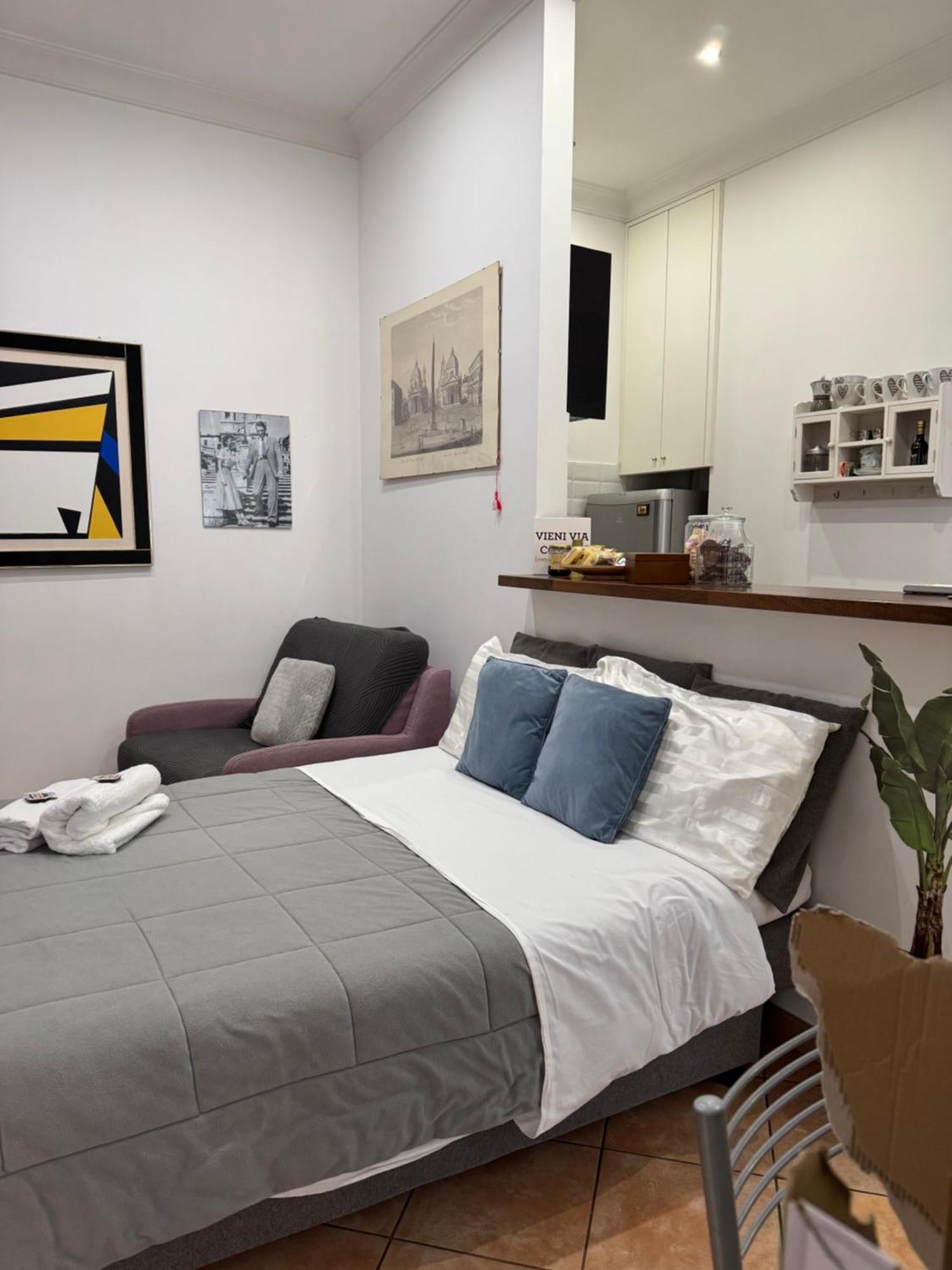 All Suite Colosseo Rome Exterior photo